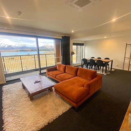 Tekapo Apartments Lake Tekapo Eksteriør bilde