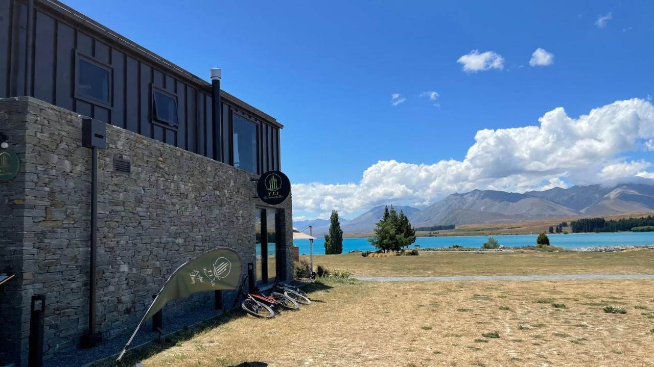 Tekapo Apartments Lake Tekapo Eksteriør bilde