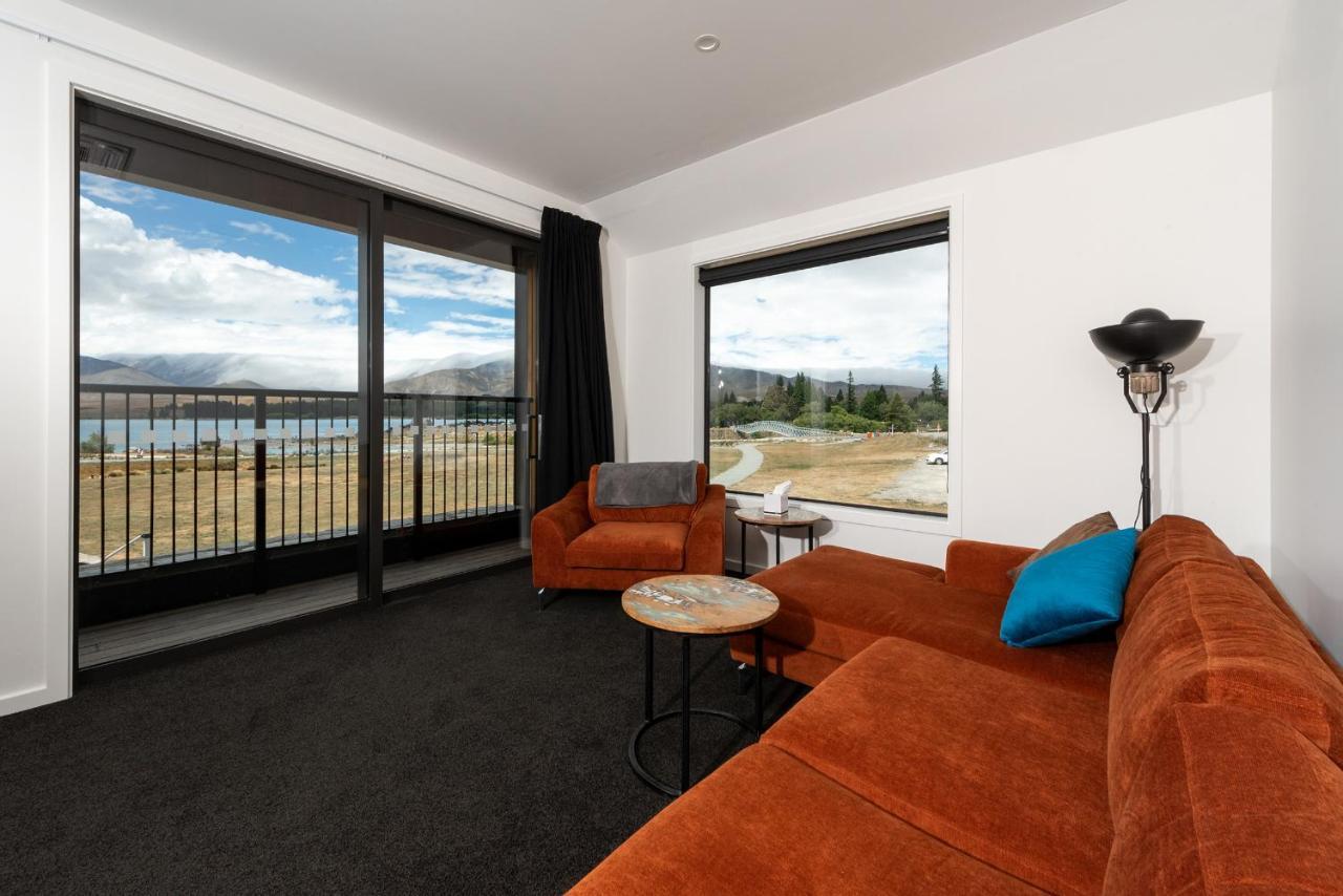 Tekapo Apartments Lake Tekapo Eksteriør bilde