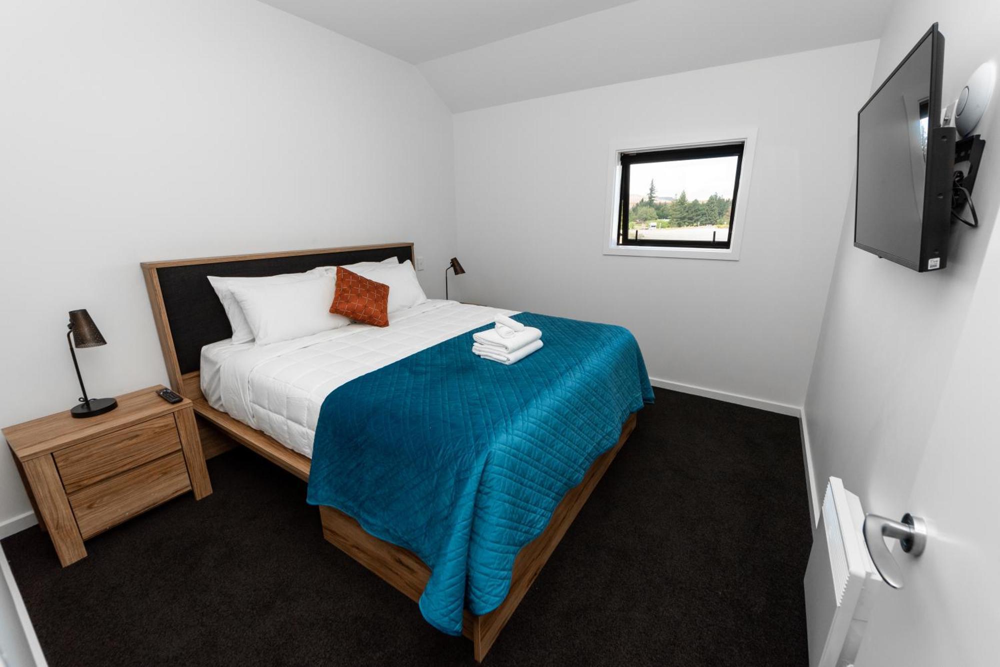 Tekapo Apartments Lake Tekapo Rom bilde