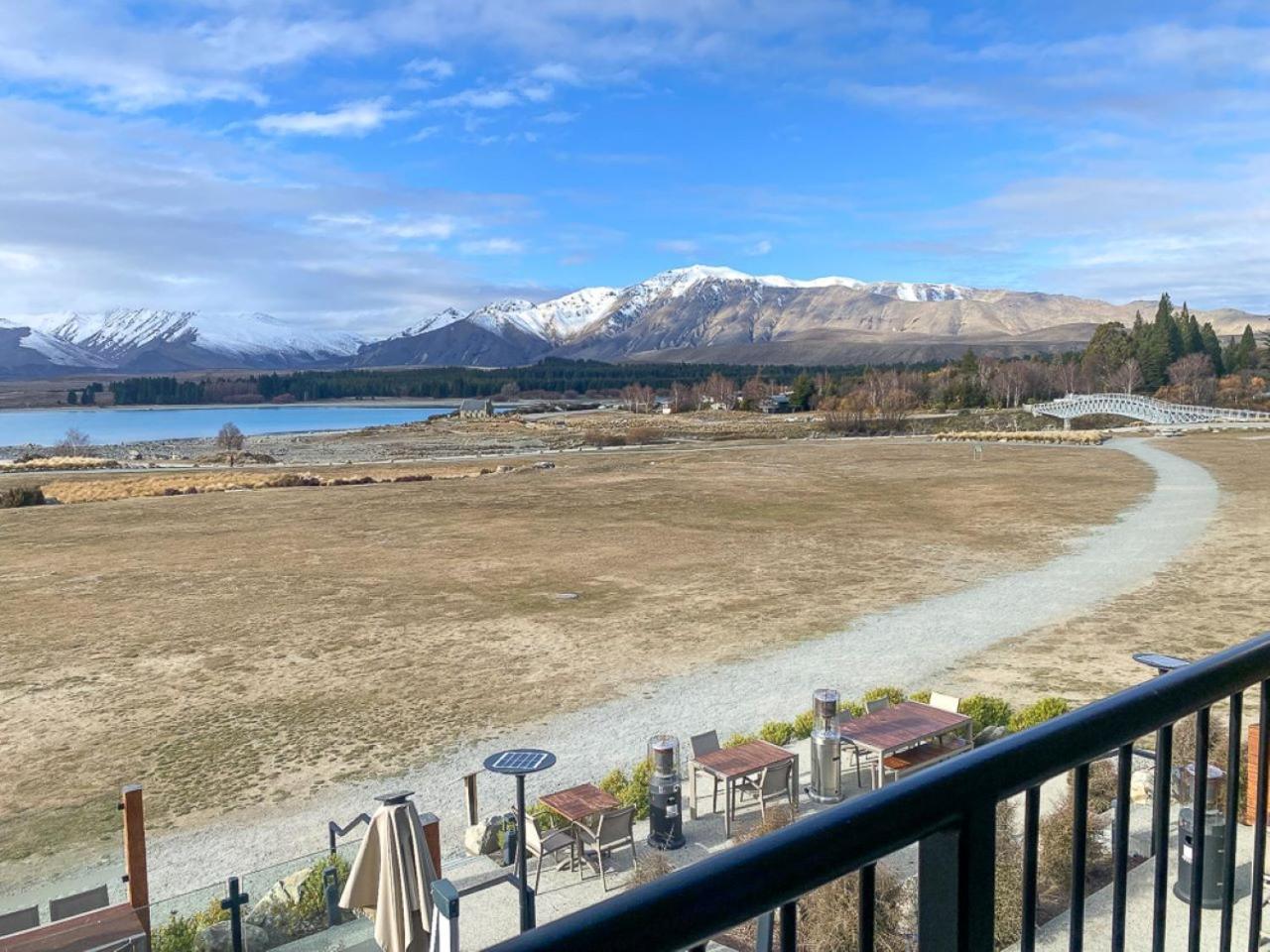 Tekapo Apartments Lake Tekapo Rom bilde