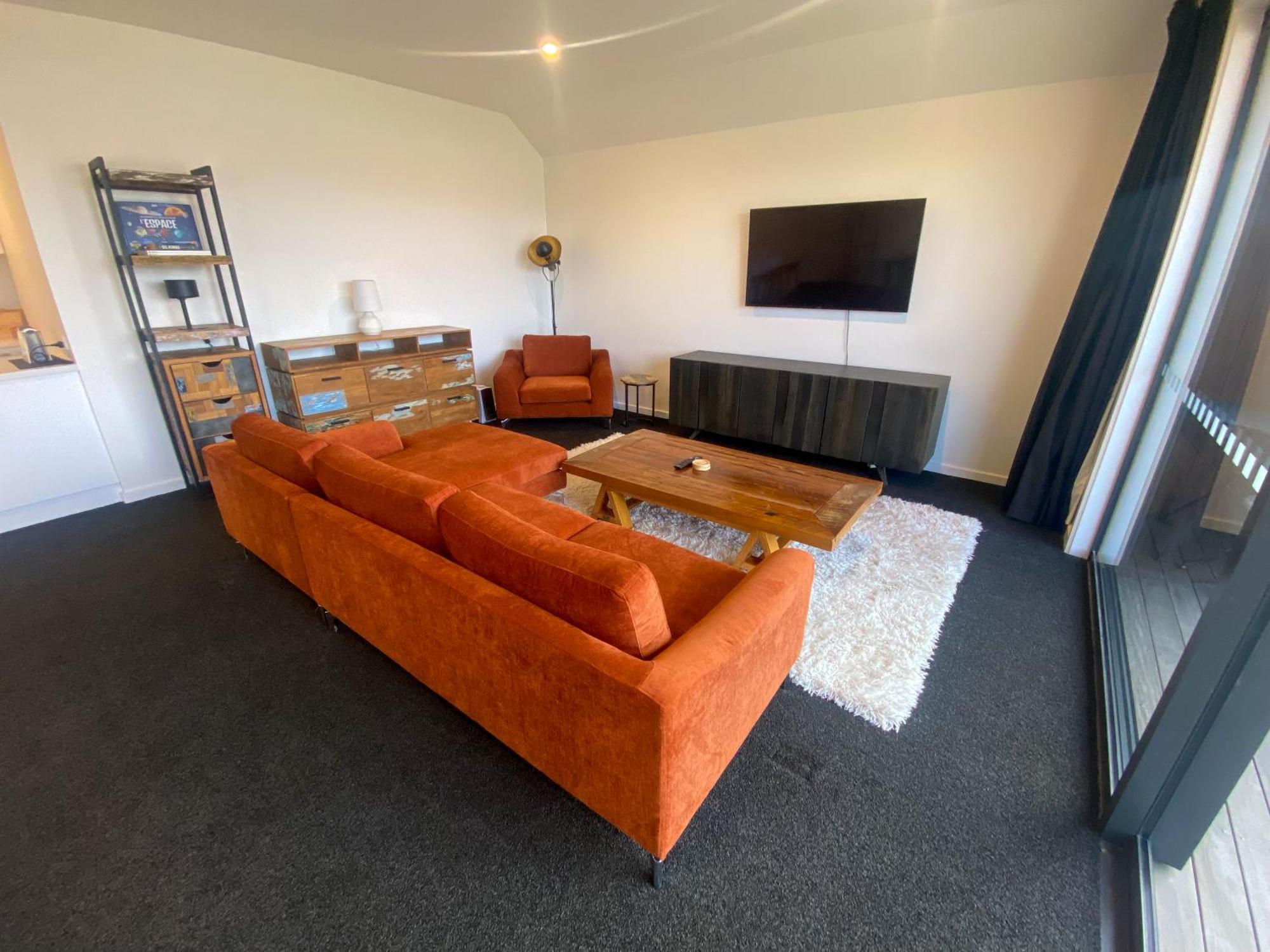 Tekapo Apartments Lake Tekapo Rom bilde