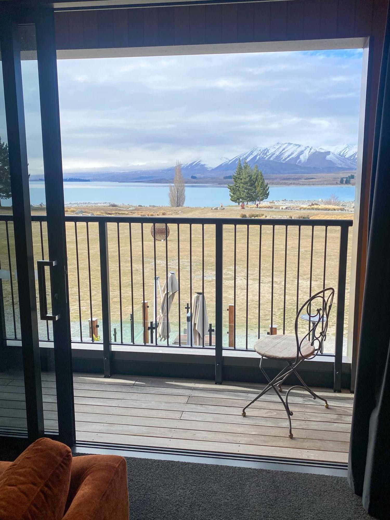 Tekapo Apartments Lake Tekapo Rom bilde